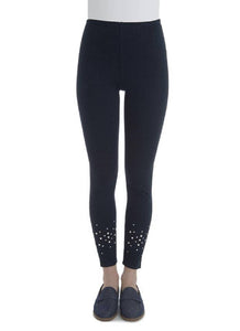 Pearl Denim Legging