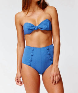 The Poppy High Waist Bikini