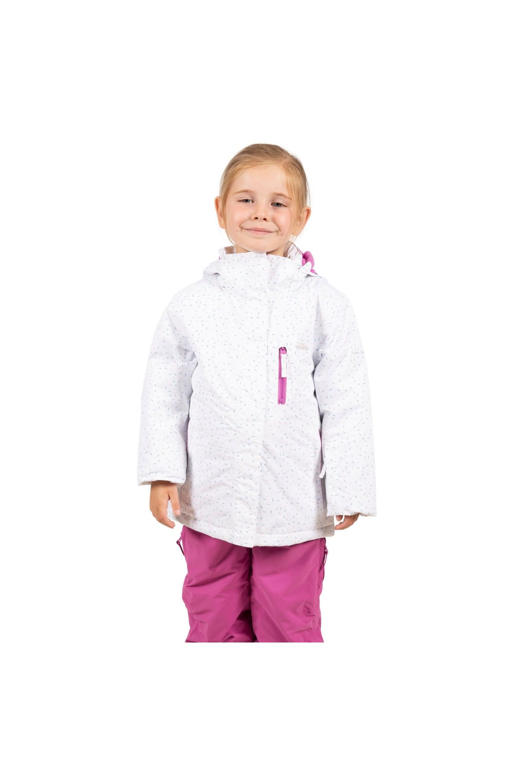 Girls Chic TP75 Ski Jacket