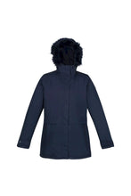 Load image into Gallery viewer, Womens/Ladies Myla II Parka - Navy