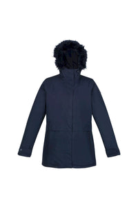 Womens/Ladies Myla II Parka - Navy