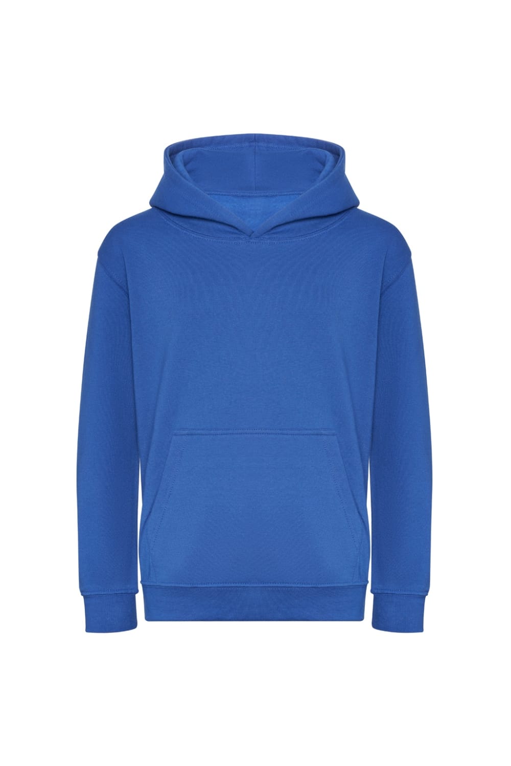 Childrens/Kids Organic Hoodie - Royal Blue