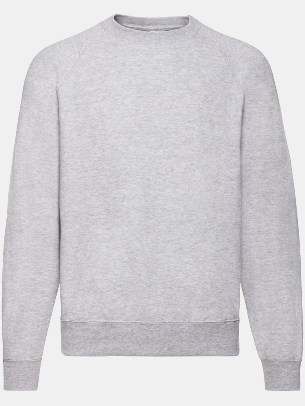 Mens Heather Sweatshirt (Heather Grey)