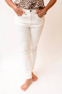 High Rise Skinny Jean