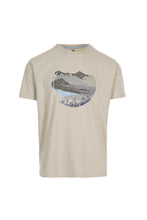 Load image into Gallery viewer, Mens Barnstaple T-Shirt - Mushroom