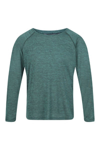 Mens Burlow Marl Long-Sleeved