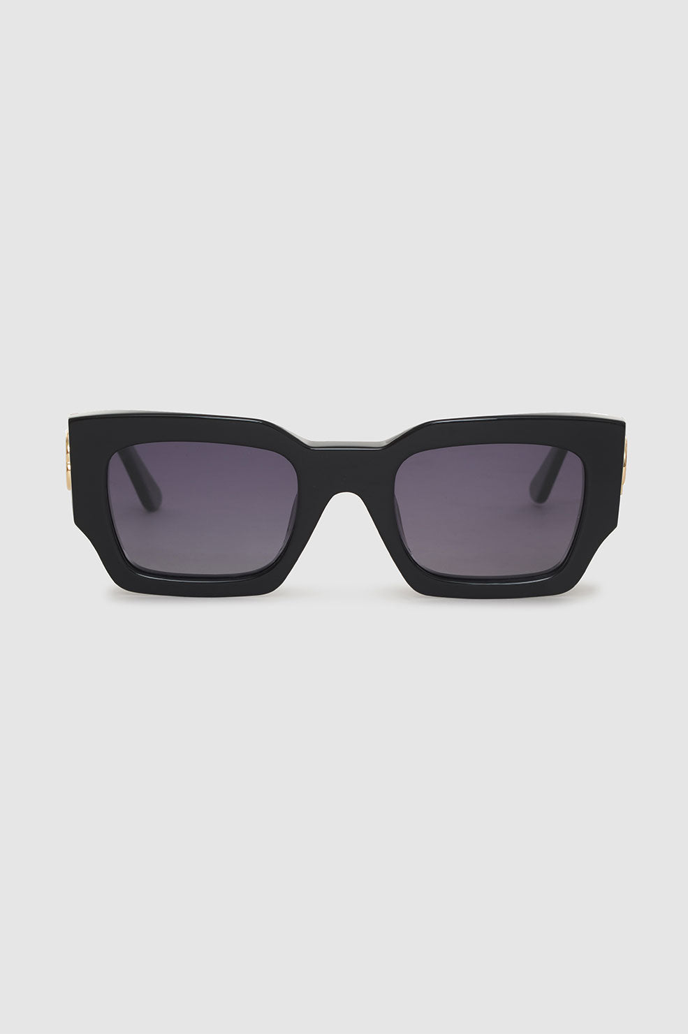 Indio Sunglasses Monogram - Black