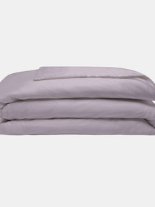 Belledorm 200 Thread Count Egyptian Blend Duvet (Mulberry) (King) (UK - Superking)