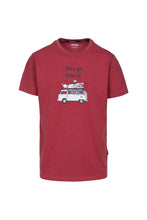 Load image into Gallery viewer, Mens Motorway T-shirt (Red Marl)