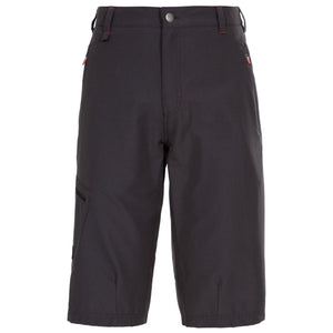 Mens Locate Travel Short, Peat