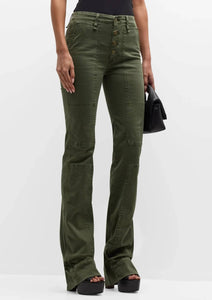 Utility Stacked Pant