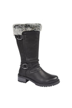 Load image into Gallery viewer, Cipriata Womens/Ladies PU Mid Calf Boots