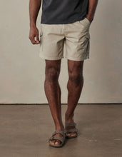 Load image into Gallery viewer, James Canvas Cargo Short