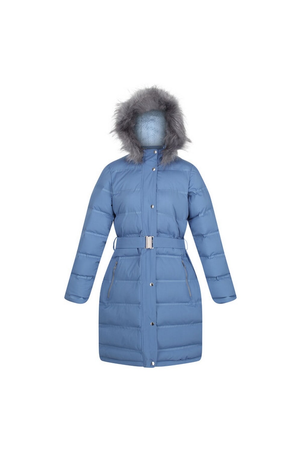 Womens/Ladies Daleyza Thermal Parka