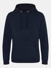 Load image into Gallery viewer, AWDis Just Hoods Mens Graduate Heavyweight Hoodie (New French Navy)