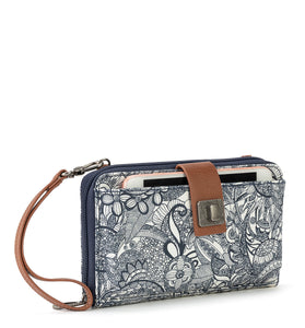 Iris Large Smartphone Crossbody Bag