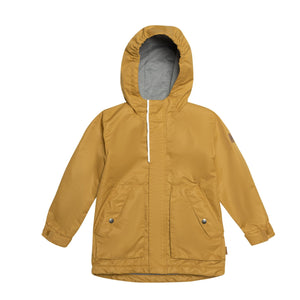 Kids Parka - Golden Beige