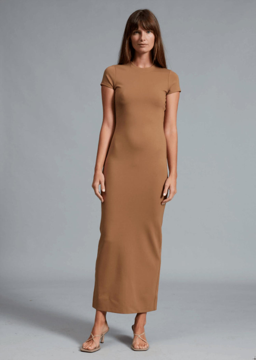 Irina Ponte Maxi Dress