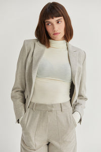 Jayla Textured Blazer