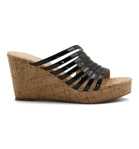 Gustavo Wedge Sandal