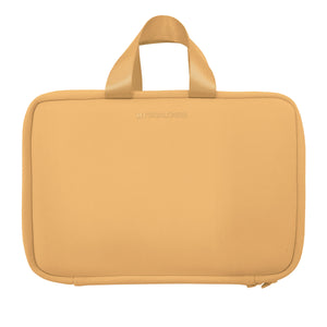 The Hanging Toiletry Case - Caramel