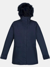 Load image into Gallery viewer, Womens/Ladies Myla II Parka - Navy