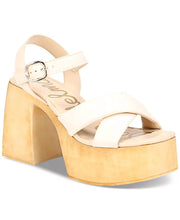 Load image into Gallery viewer, Suzannah Platform Sandal