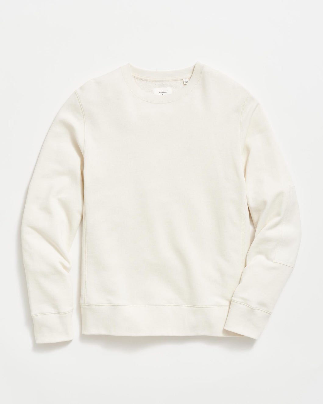 Dock Sweatshirt - Tinted White