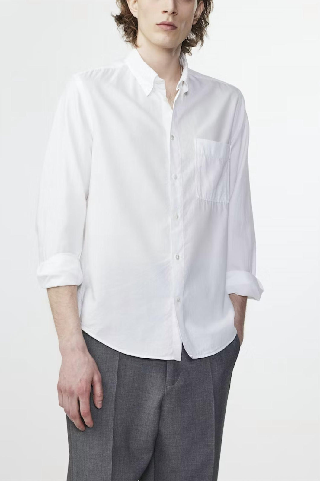 Men's Arne Button Down Shirt