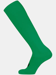 Childrens/Kids Big Boys Football/Soccer Socks - Bright Green