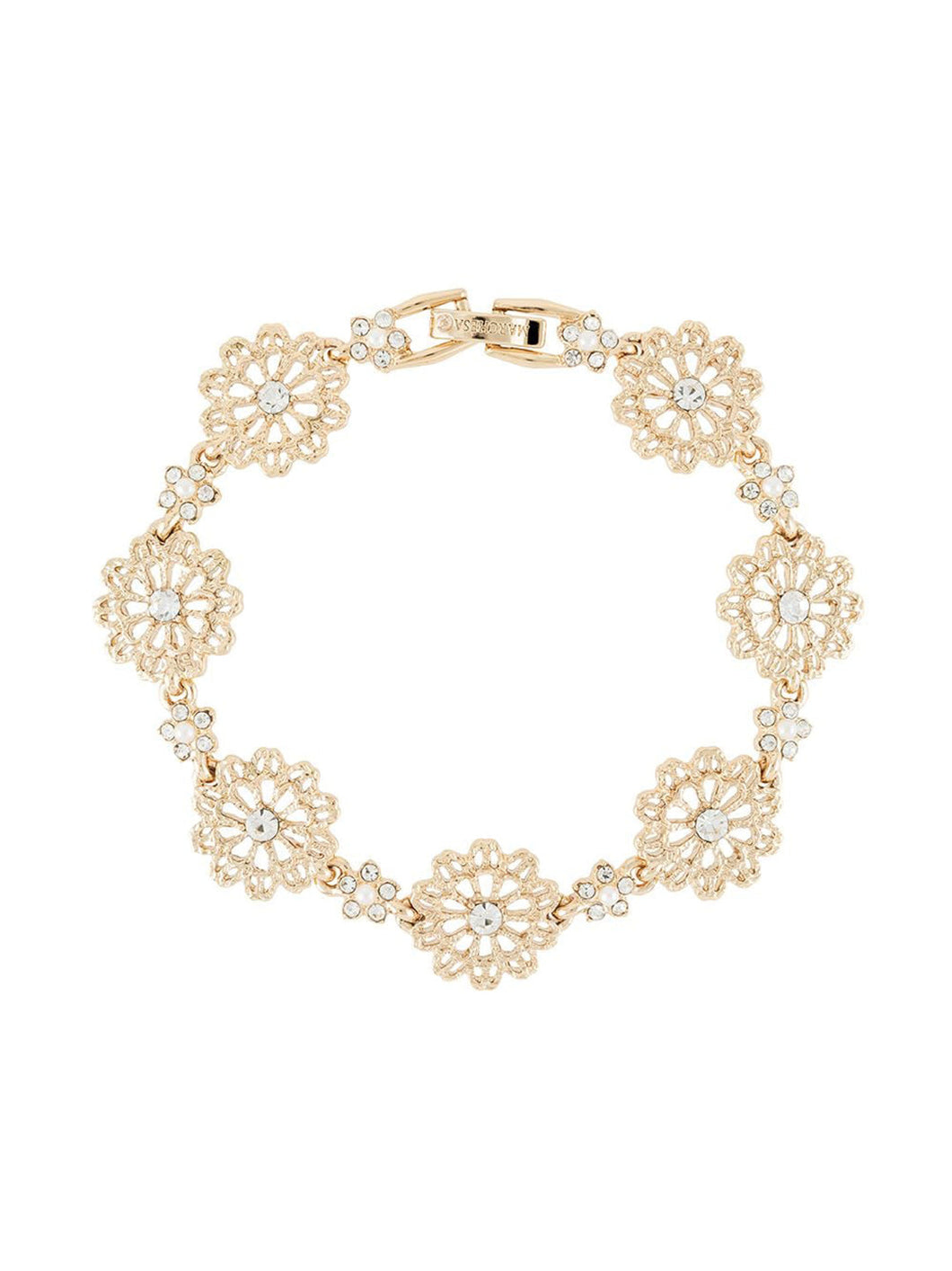 Crystal Embellished Bracelet