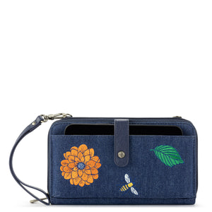 Iris Large Smartphone Crossbody Bag