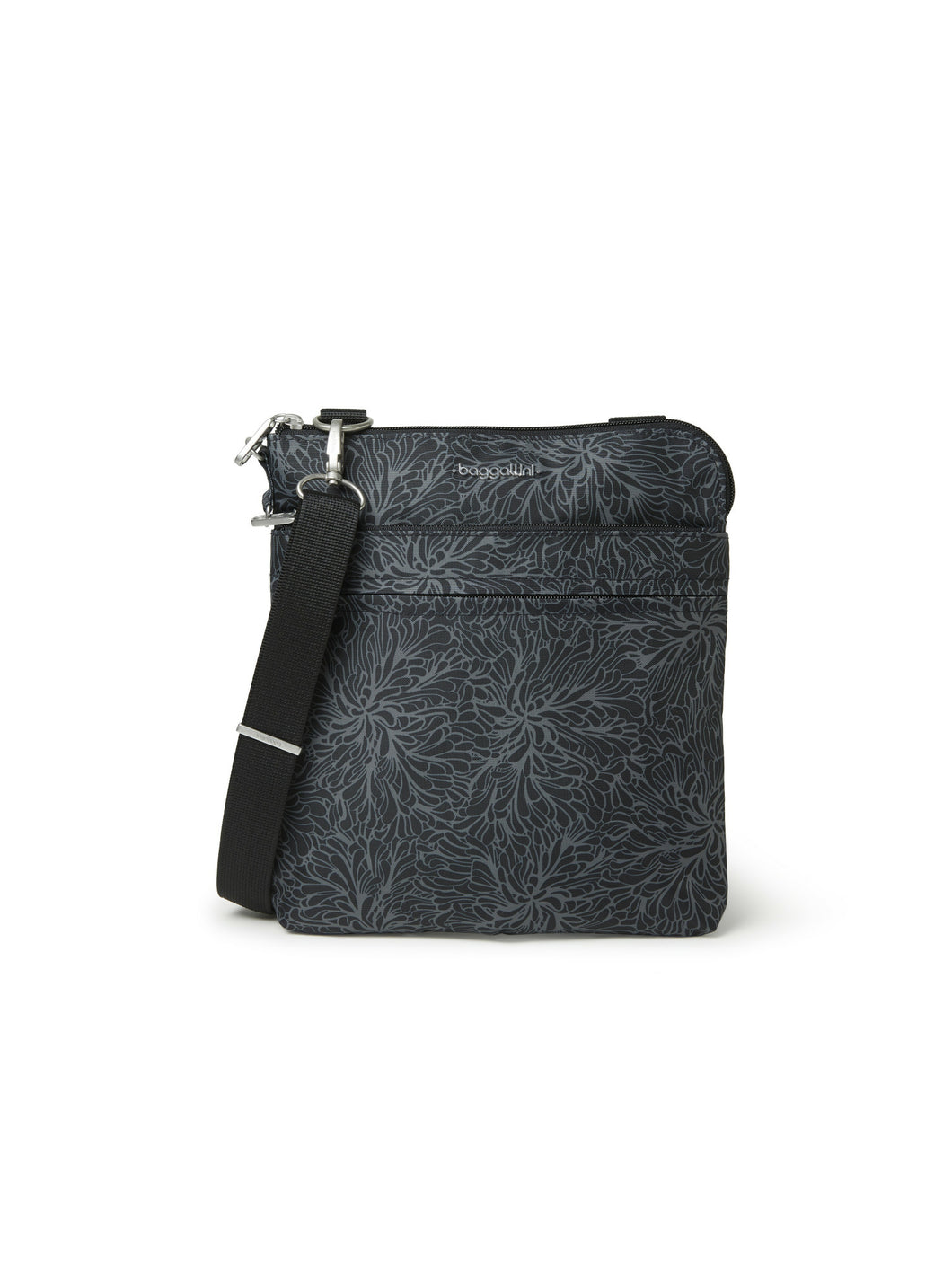 Anti-Theft Harbor Crossbody Bag