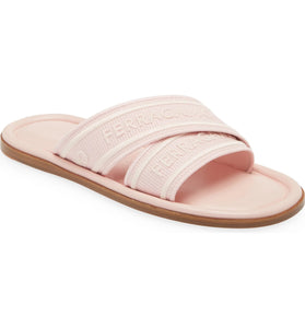 Women's Laurene Logo Slide Sandals