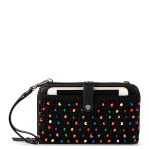 Iris Large Smartphone Crossbody Bag