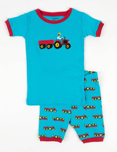 Kids Cotton Short Pajamas