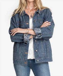 Qiva Denim Jacket