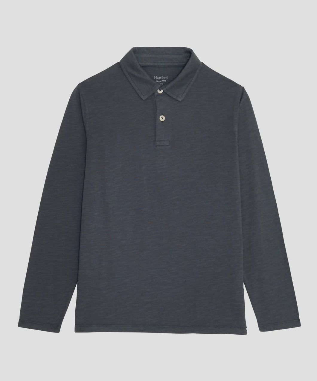 Long Sleeve Polo