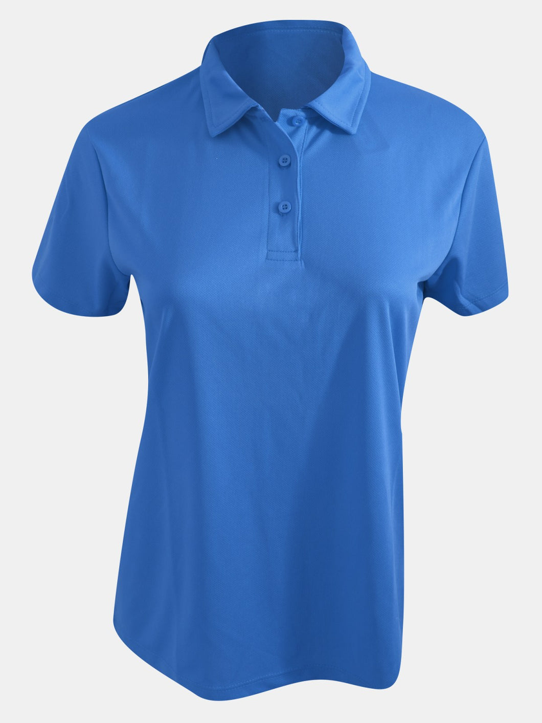 AWDis Cool Womens Girlie Cool Polo / Polos / Womens Fashion / Women (Sapphire Blue)