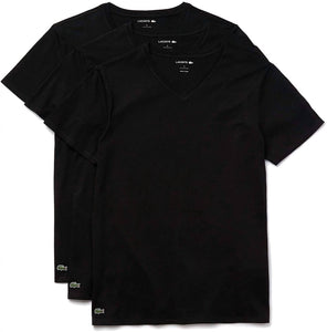 Men'S V-Neck T-Shirts - 3 Pack