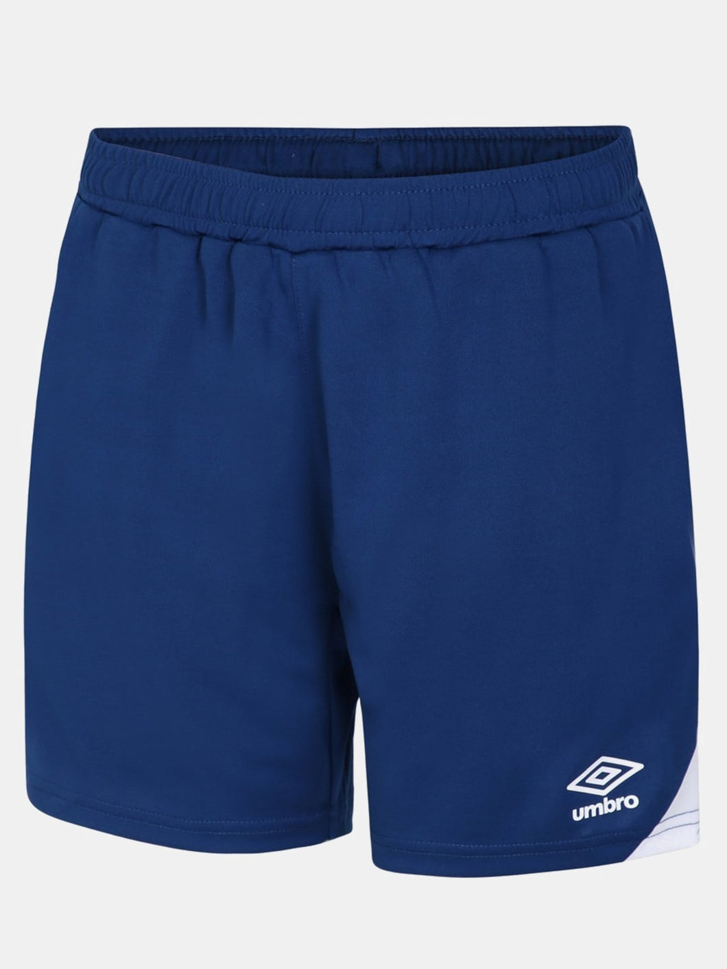 Childrens/Kids Total Training Shorts - Navy/White