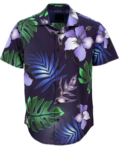 George Tropical Explosion Shirt