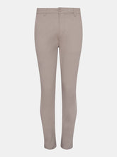 Load image into Gallery viewer, So Denim Mens Adam Slim Chinos - Stone