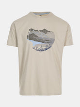 Load image into Gallery viewer, Mens Barnstaple T-Shirt - Mushroom