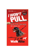Load image into Gallery viewer, Mikki Anti Pull Dog Harness (Black) (Medium)