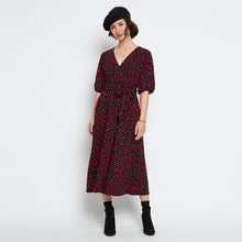 Load image into Gallery viewer, Giuliana Dress - Red Dot