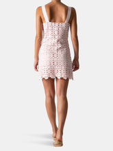 Load image into Gallery viewer, Kira Crocheted Mini Dress