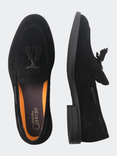 Load image into Gallery viewer, Papillon Comfort Tassel Loafers