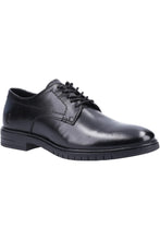 Load image into Gallery viewer, Mens Sterling Leather Shoes - Black