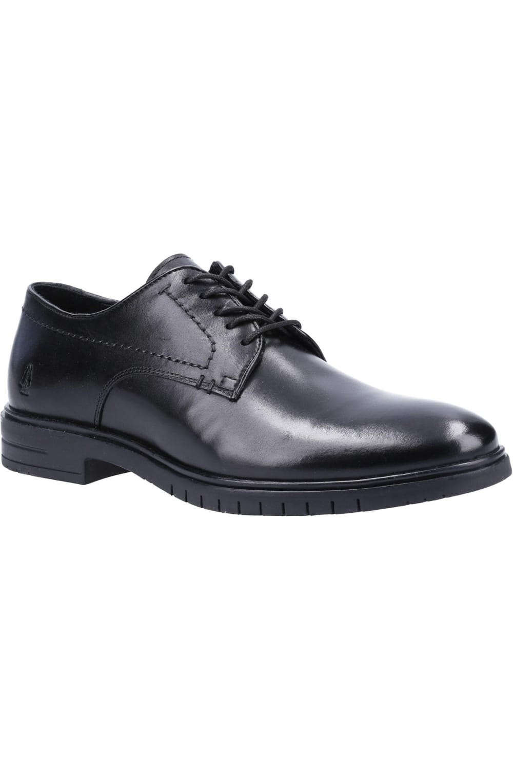 Mens Sterling Leather Shoes - Black